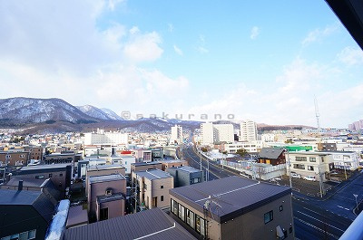 さくらの不動産手稲店_手稲区富丘エリアの物件『ヴィラ・ルーチェⅠ稲積公園』