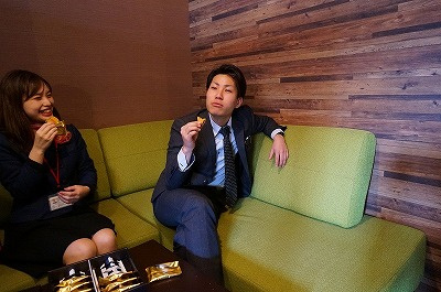 さくらの不動産手稲店_N.Y.キャラメルサンド