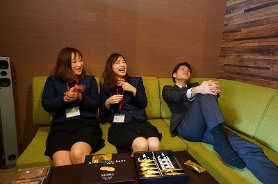 さくらの不動産手稲店_N.Y.キャラメルサンド