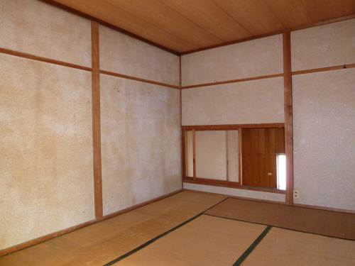 居室（ビフォー）