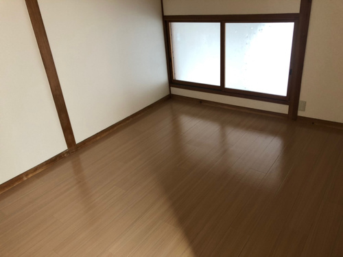 居室（アフター）