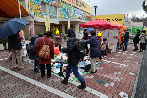 第2回キラキラフリーマーケットご来 場ありがとうございました 枚方の賃貸 野村工務店賃貸部 キャッツ パジャマ 第2回キラキラフリーマーケットご来 場ありがとうございました 枚方の賃貸 野村工務店賃貸部 キャッツ パジャマ