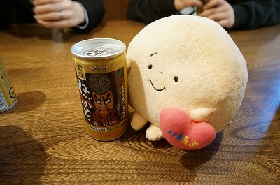 さくらの不動産手稲店_シャイニーアップルジュース