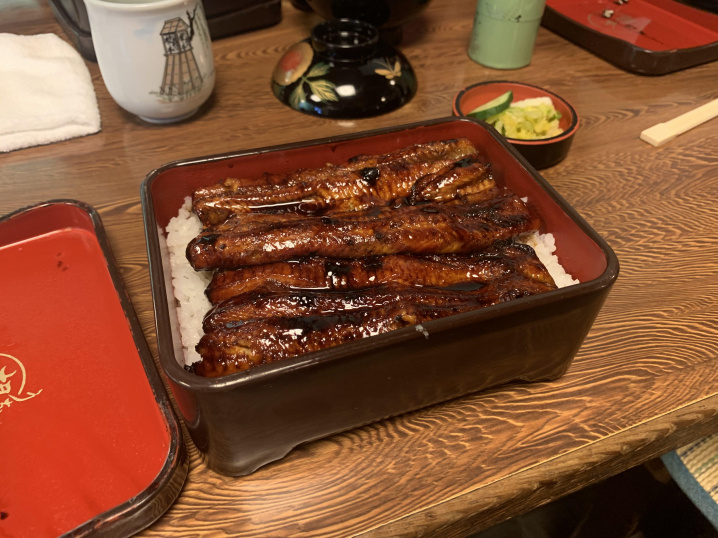 【三郷市】戸ヶ崎にある超有名店「川魚根本」さんでうなぎ！ここのうなぎはホントに美味しい！の画像