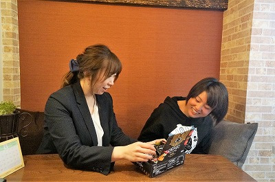 さくらの不動産手稲店_のどぐろビーバー