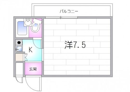 メゾンアンテルナ奈良画像