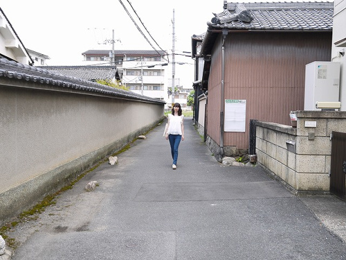 泉屋荘画像