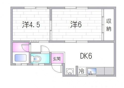 泉屋荘画像