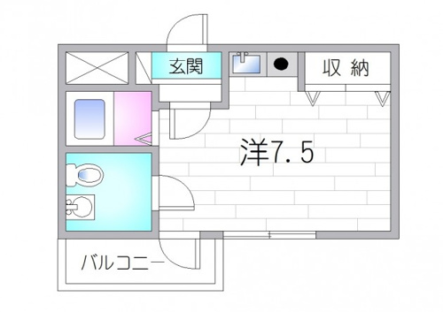 セントラルハイツ千代画像