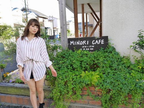 MINORI CAFE画像