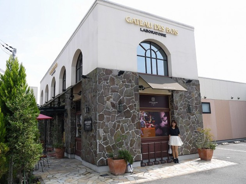 ガトー・ド・ボワ ラボラトワール画像