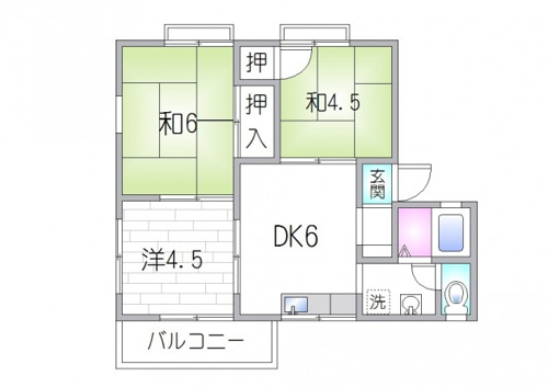 オリエント四条画像