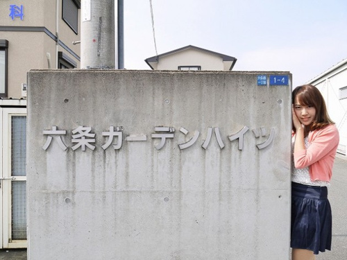 六条ガーデンハイツ画像
