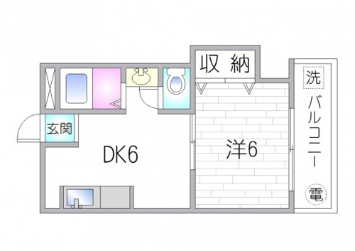 フジモトビル画像