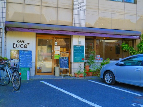 CAFE 　LUSE画像