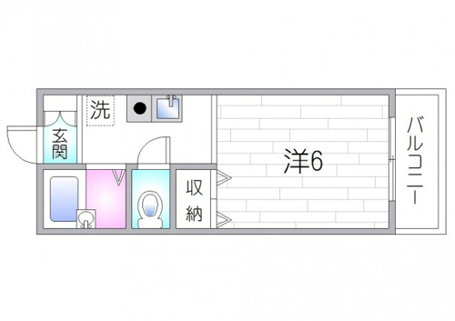 ラ･ポール・一条画像
