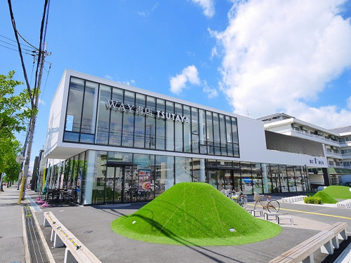 TSUTAYA WAY 天理店画像