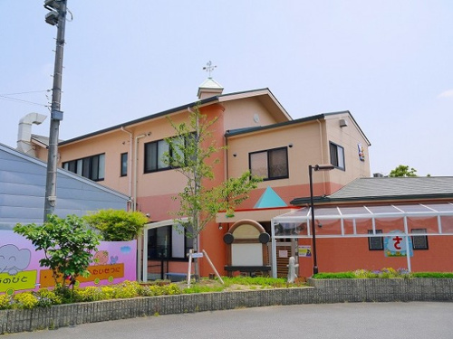 西の京さくら保育園画像