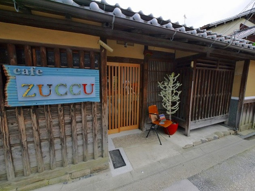 cafe ZUCCU画像