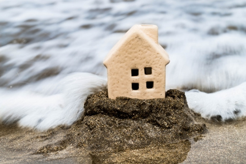 津波浸水シミュレーション