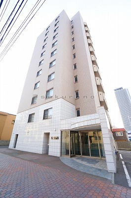 さくらの不動産手稲店_西区琴似エリアの物件『マノワールブラン』【前編】