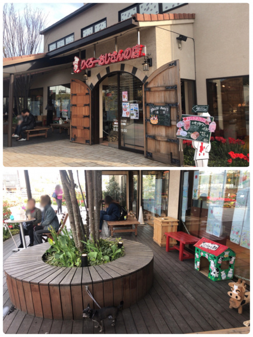 箕面 犬 犬いっぱい ドッグラン りくろーおじさんの店 彩都の森店 箕面市の不動産購入 売却は箕面土地建物へ