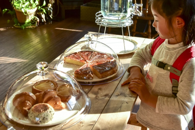 厚木市で子連れできるカフェ