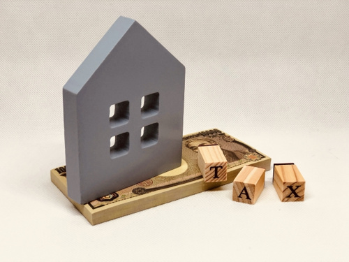 小規模宅地等の特例