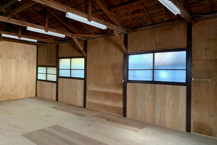 西新井大師西で工房探し