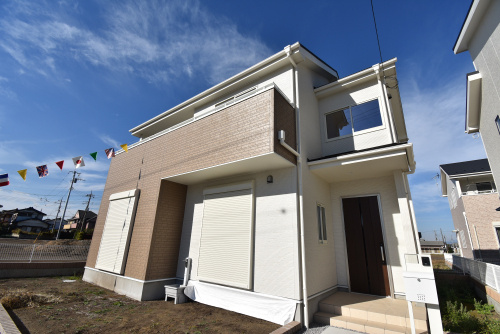 高崎市新築戸建