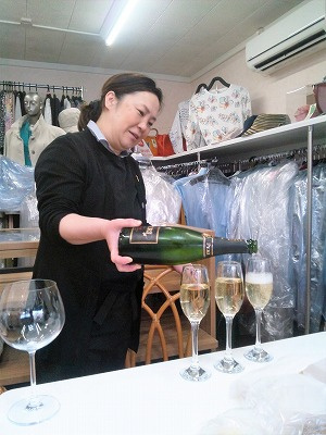 さくらの不動産手稲店_手稲区のオススメスポット「マダムブティックつるもと」