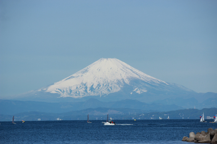 諏訪海岸　葉山マリーナ　森戸海岸　湘南葉山不動産　樋口雅規