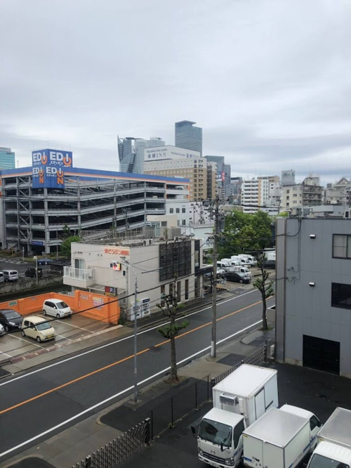 栄IDビル眺望写真