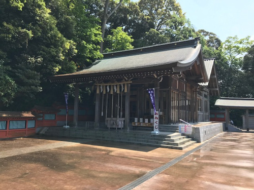 富岡八幡宮