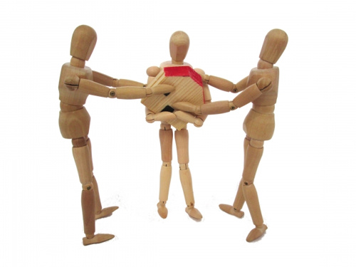 共有名義で不動産