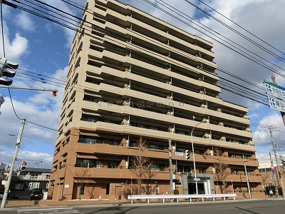 さくらの不動産手稲店_手稲区前田エリアの物件『クリーンリバーフィネス手稲駅前』