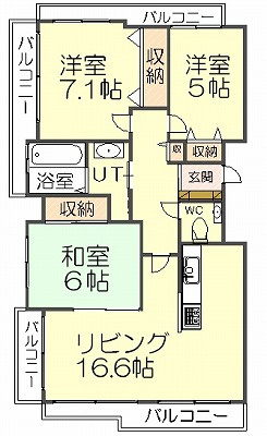 さくらの不動産手稲店_手稲区前田エリアの物件『クリーンリバーフィネス手稲駅前』