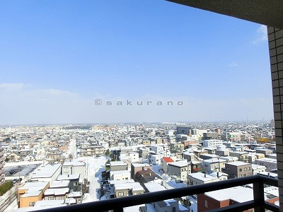 さくらの不動産手稲店_『クリーンリバーフィネス手稲駅前』