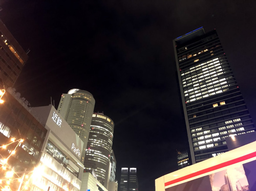 名古屋駅の写真