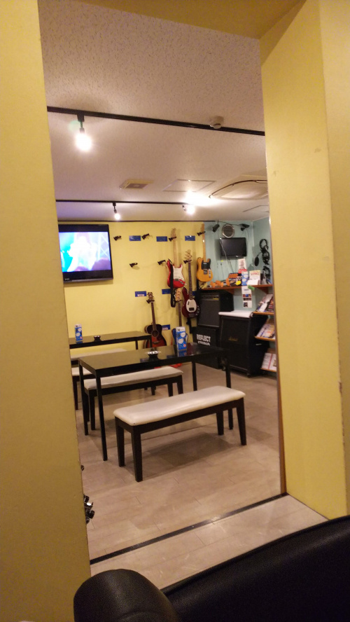 今池リフレクトスタジオ