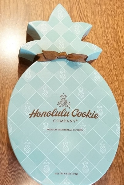 さくらの不動産手稲店_ホノルル・クッキー・カンパニーの ショートブレッド・クッキー