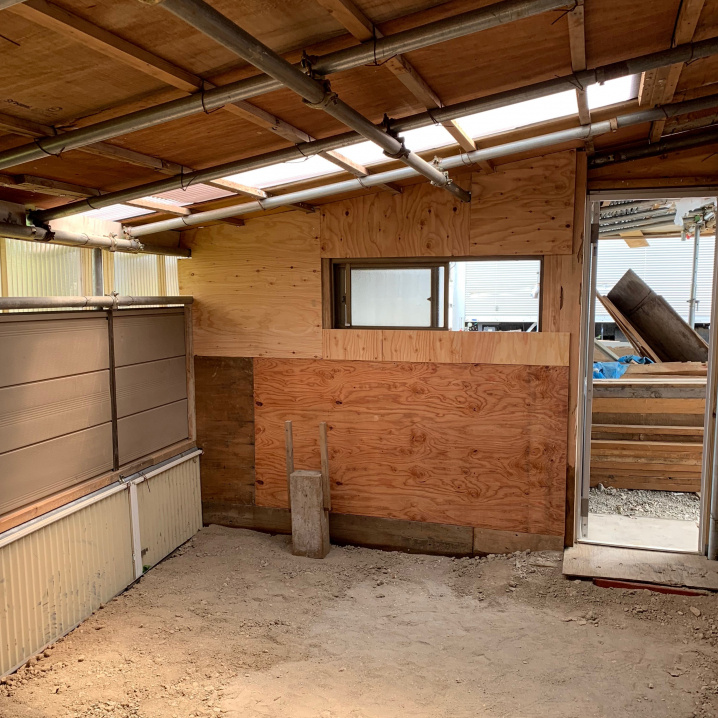 東京　工房探し