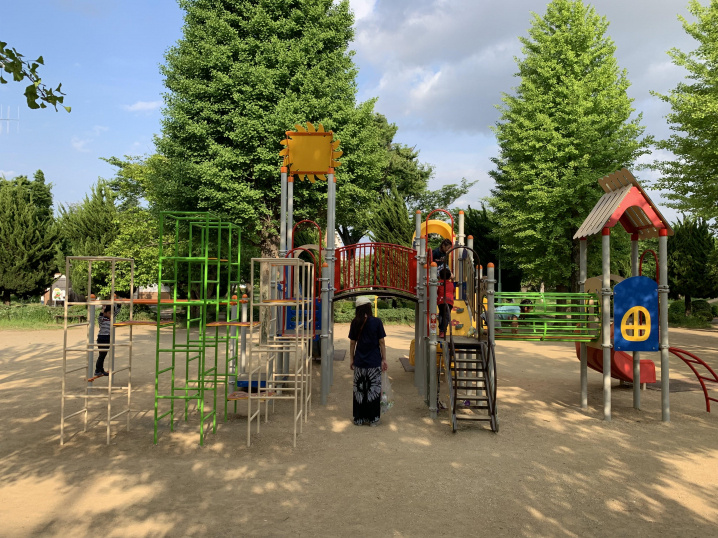 三郷市 早稲田公園の遊具が新しくなってました 三郷市 吉川市 八潮市の不動産は仲介手数料無料のクルーハウジング