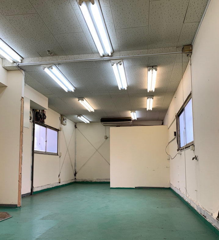 東京　アトリエ・工房探し