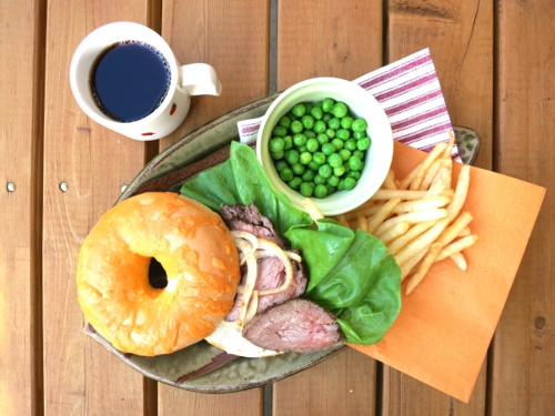 渋谷区ベーカリーグリーンサム