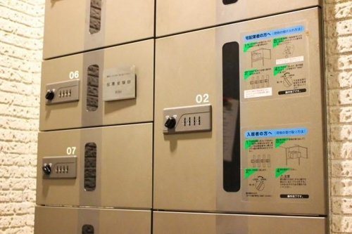 賃貸物件の人気設備「宅配ボックス」とは？