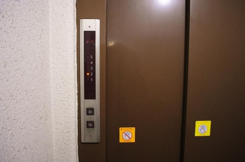 賃貸マンション選びで重要なエレベーター