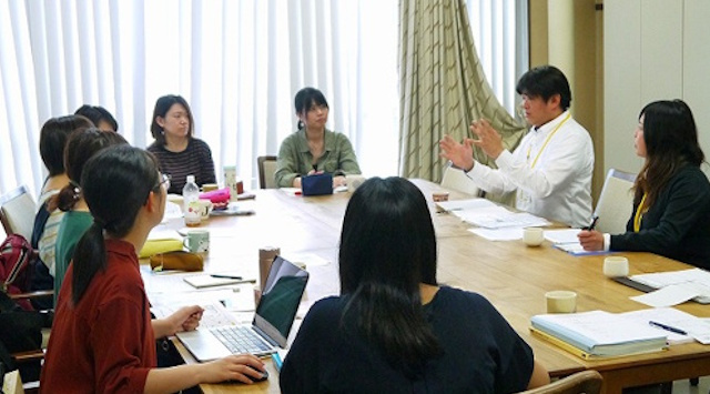 2019年奈良女子大学編【1】「令和もやります！学生のための学生によるお部屋プロジェクト始動！」の画像