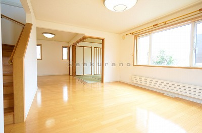 さくらの不動産手稲店_手稲区富丘エリアの物件『戸建(手稲区富丘3条7丁目)』