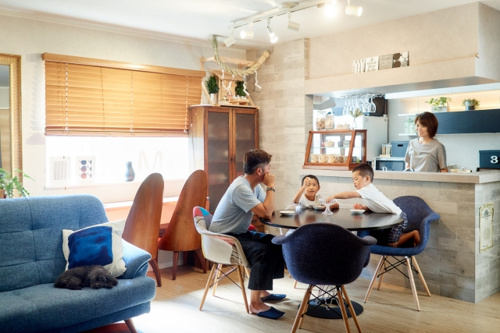 ファミリーにおすすめ 子育てしやすい賃貸物件の間取りとは らくベヤ 渋谷エリアの賃貸情報サイト ファミリーにおすすめ 子育てしやすい賃貸物件の間取りとは らくベヤ 渋谷エリアの賃貸情報サイト